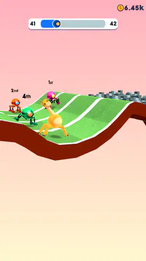 Rolly Legs screenshot