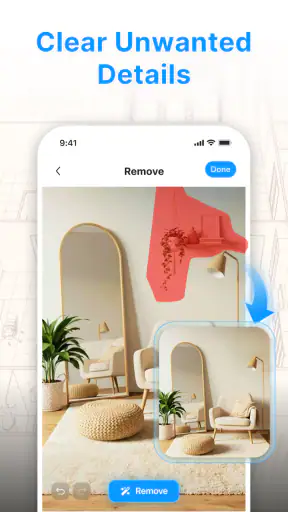 Room Design AI: Home Decor screenshot 4
