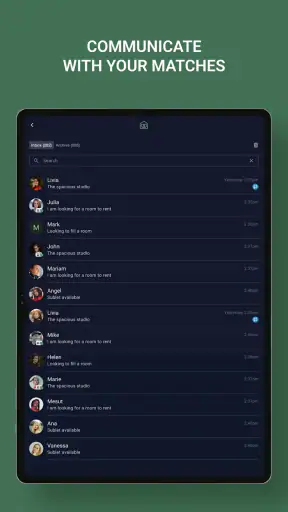 Roomster® 5M+Downloads screenshot 10
