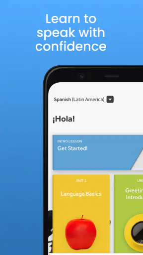 Rosetta Stone Classic (2024) screenshot
