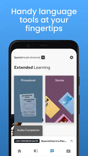 Rosetta Stone Classic (2024) screenshot