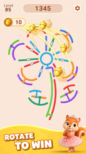 Rotate Rings screenshot 3