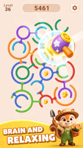 Rotate Rings screenshot 4
