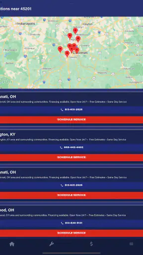 Roto-Rooter: Plumbing Service screenshot 11