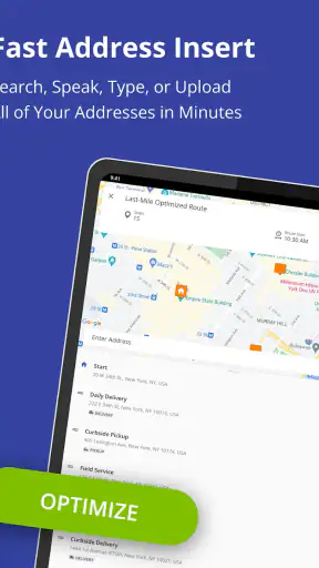 Route4Me Route Planner screenshot 11