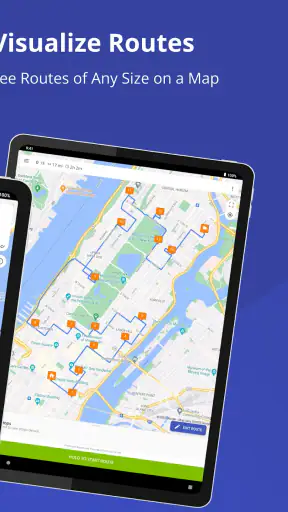 Route4Me Route Planner screenshot 12