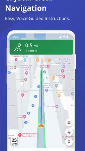 Route4Me Route Planner screenshot