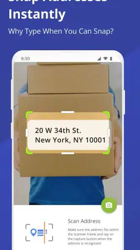 Route4Me Route Planner screenshot