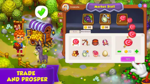 Royal Farm screenshot 12