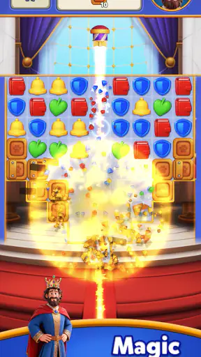 Royal Journey screenshot 10