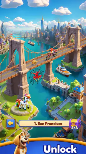Royal Journey screenshot 9