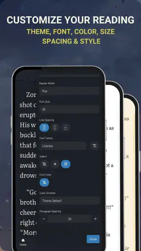 Royal Road - Read Stories screenshot
