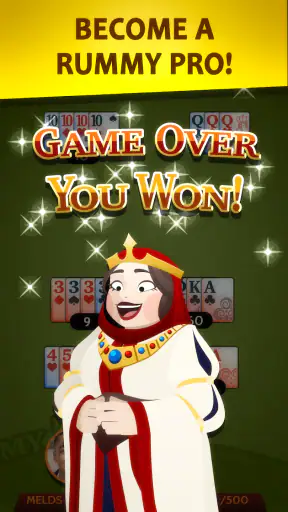 Rummy 500 screenshot
