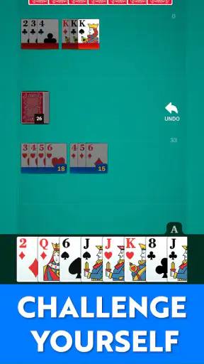 Rummy 500 - Card Game screenshot 2