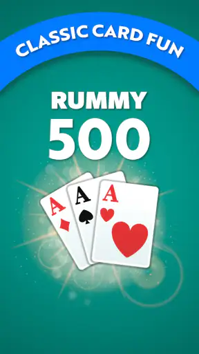 Rummy 500 - Card Game screenshot 7
