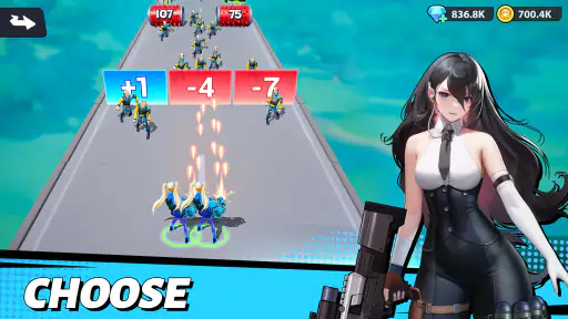 Run! Goddess screenshot 11