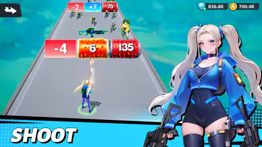Run! Goddess screenshot 9