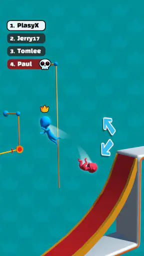 Run Race 3D — Fun Parkour Game screenshot 12