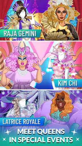 RuPaul's Drag Race Superstar screenshot 12