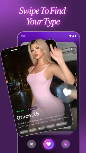 Rushly: Meet & Date screenshot