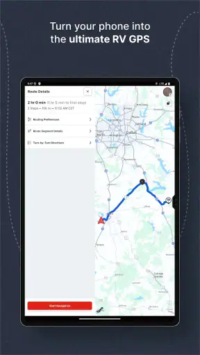 RV LIFE - RV GPS & Campgrounds screenshot 12