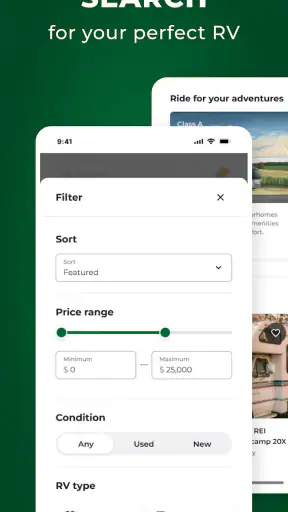 RV Trader screenshot