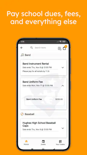 S2 Pass screenshot