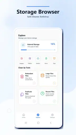 Safe Cleaner - Antivirus screenshot 12