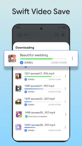 SafeBrowser - Secure & Private screenshot