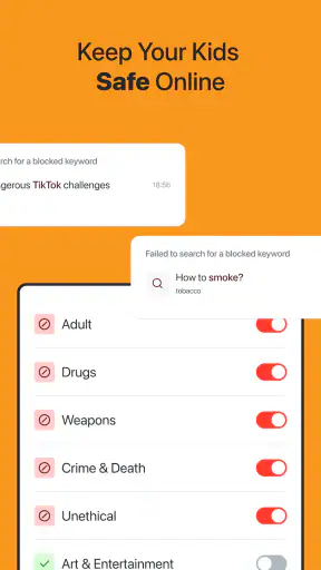Safes - Parental Control screenshot 12