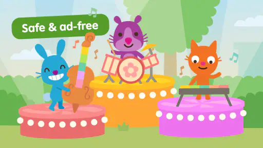 Sago Mini World: Kids Games screenshot 10