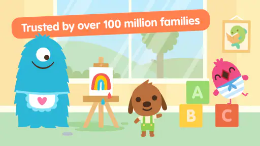 Sago Mini World: Kids Games screenshot 12