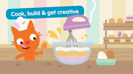 Sago Mini World: Kids Games screenshot 9