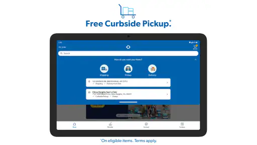 Sam’s Club: Pickup & Delivery screenshot 11