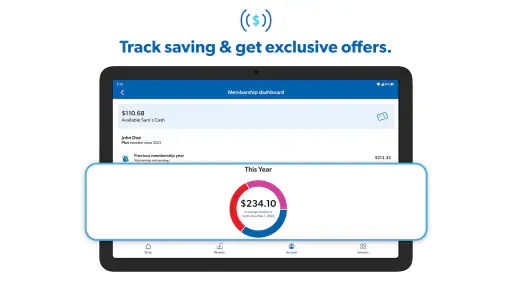 Sam’s Club: Pickup & Delivery screenshot 12
