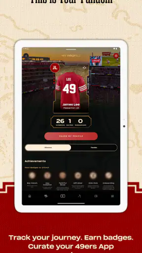 San Francisco 49ers screenshot 10