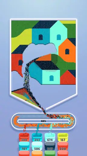 Sand Drop screenshot 10