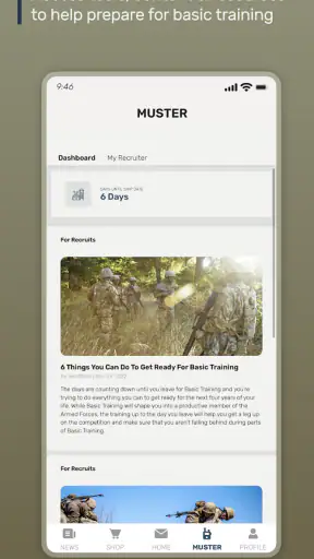 Sandboxx screenshot