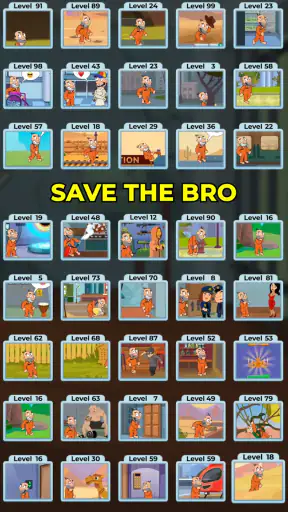 Save the Guy: Funny Choice screenshot