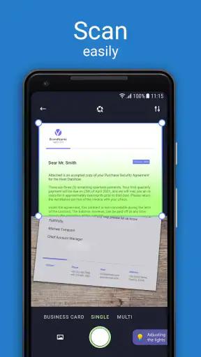 Scan Hero: Scanner App screenshot