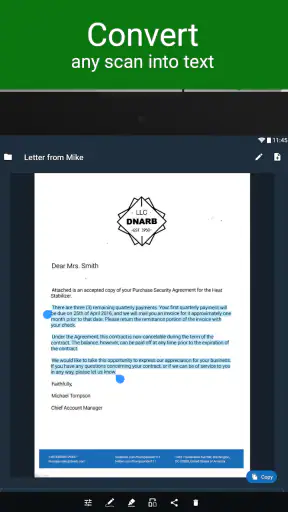 Scan Hero: Scanner App screenshot 10