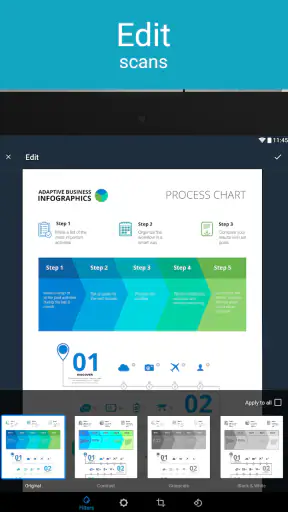 Scan Hero: Scanner App screenshot 11