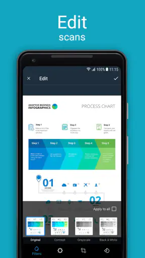 Scan Hero: Scanner App screenshot