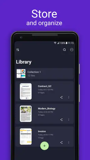 Scan Hero: Scanner App screenshot