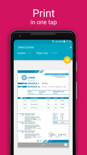 Scan Hero: Scanner App screenshot