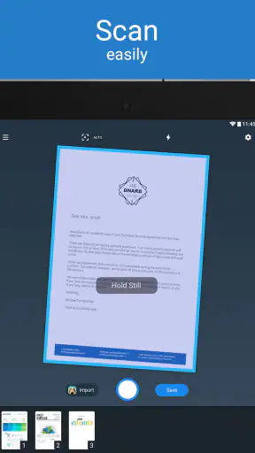 Scan Hero: Scanner App screenshot