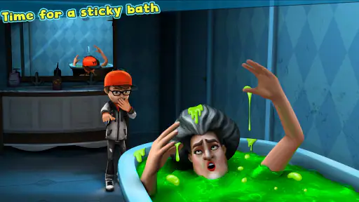 Scary Teacher 3D screenshot 11