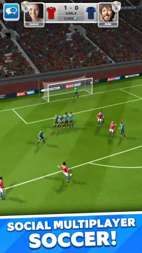 Score! Match - PvP Soccer screenshot 10