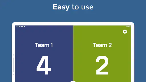 Scoreboard - Keep score screenshot 12
