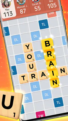 Scrabble® GO-Classic Word Game screenshot 12